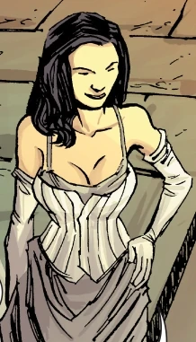 Mary Jane Kelly (Earth-616)