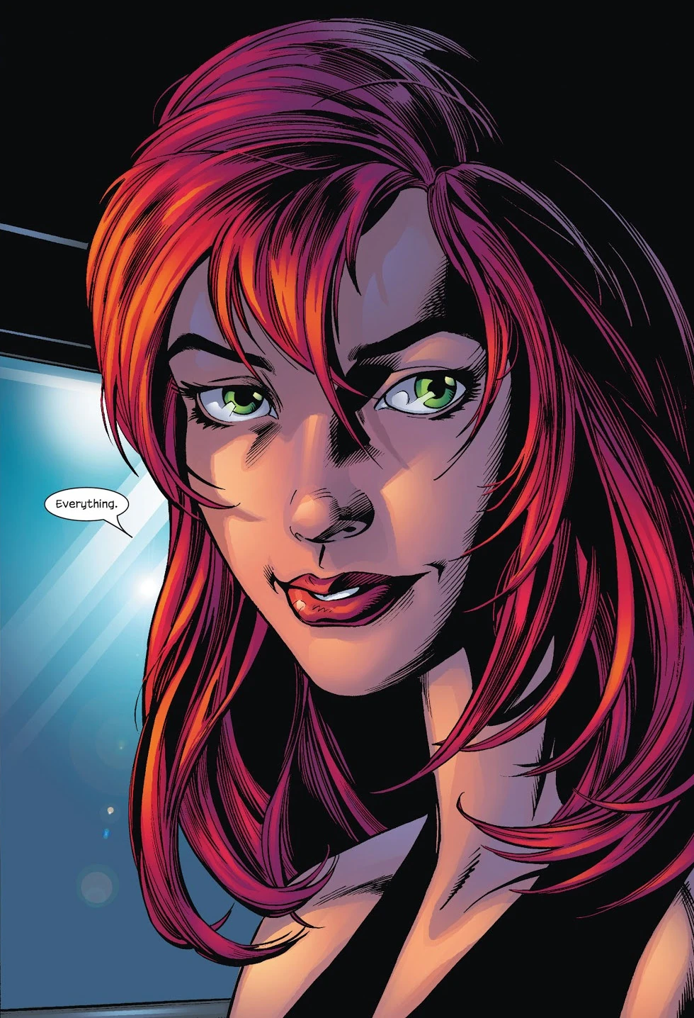 Mary Jane Watson (Earth-1610)