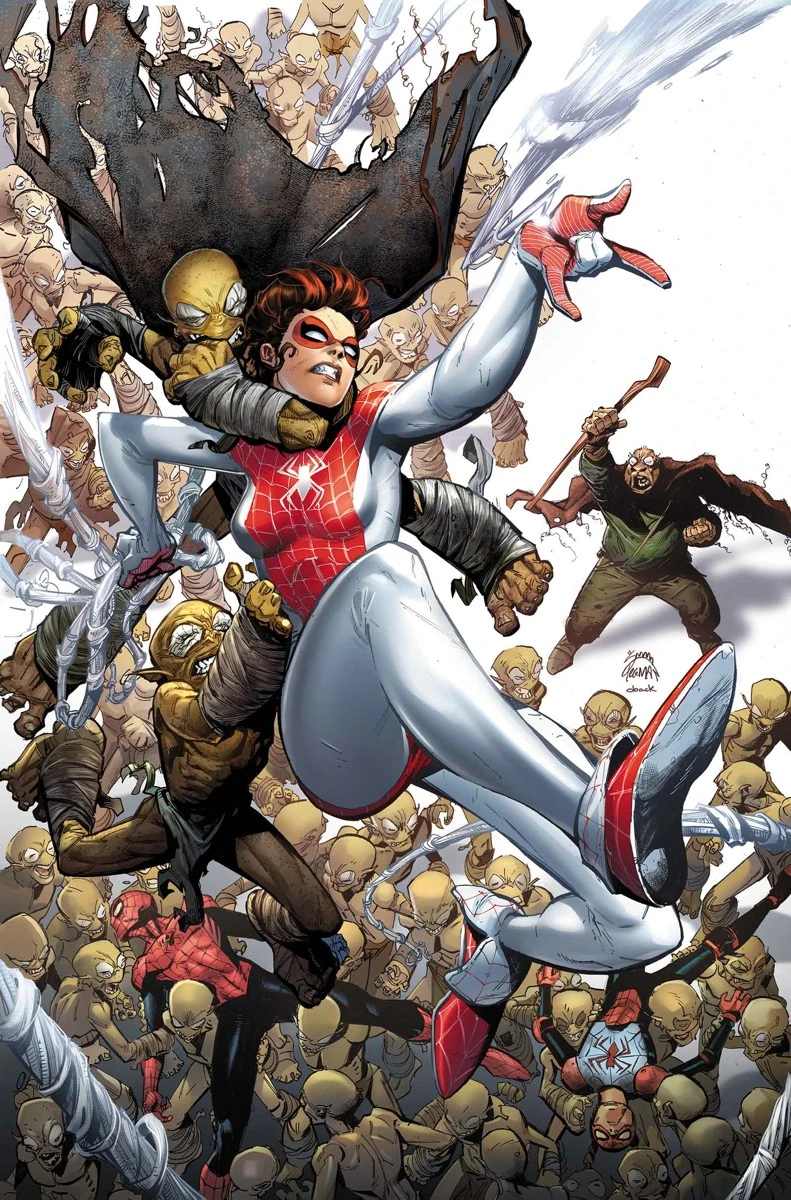 Spinneret (Earth-18119)