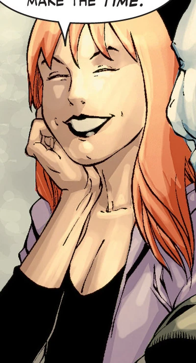 Mary Jane Watson (Earth-58163)