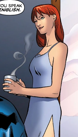 Mary Jane Watson (Earth-6375)