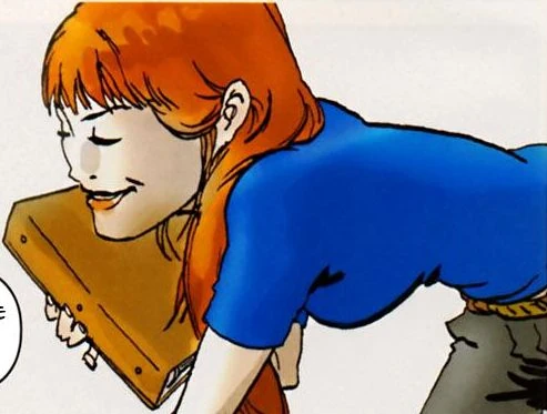 Mary Jane Watson-Parker (Earth-70237)