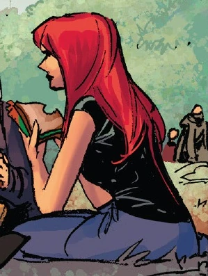 Mary Jane Watson (Earth-8351)