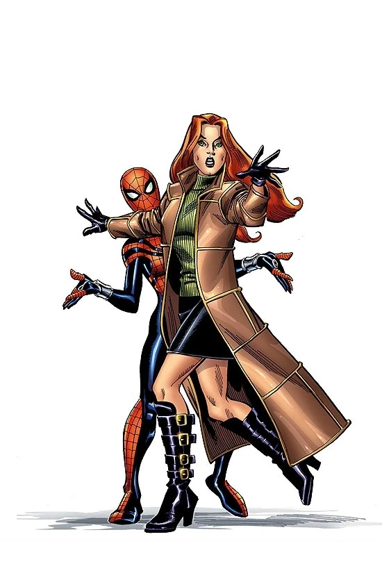 Mary Jane Watson-Parker (Earth-982)