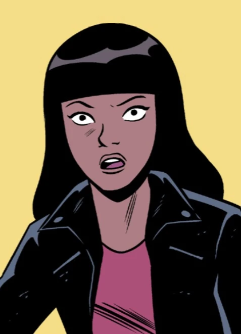 Mary (Earth-616)