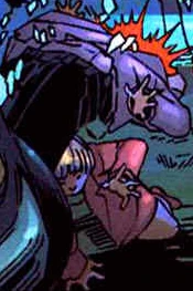 Mary-Margaret (Earth-616)