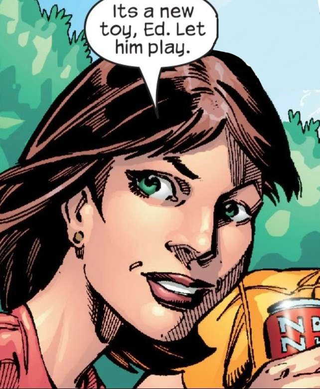 Mary Parker (Earth-1610)