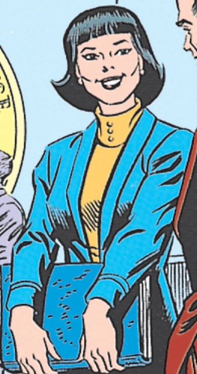 Mary Parker (Earth-616)