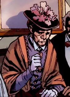 Mary Price (Earth-616)