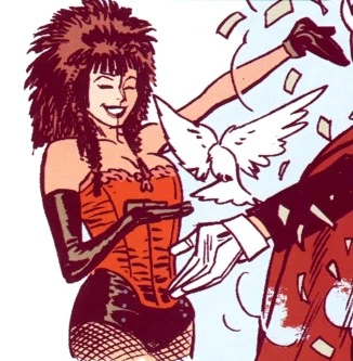 Typhoid Mary (Earth-13332)