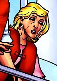 Mary Willis (Earth-616)