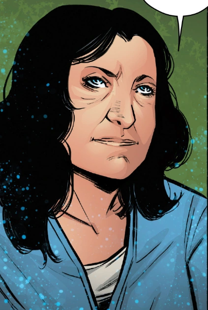 Marya Maximoff (Earth-616)