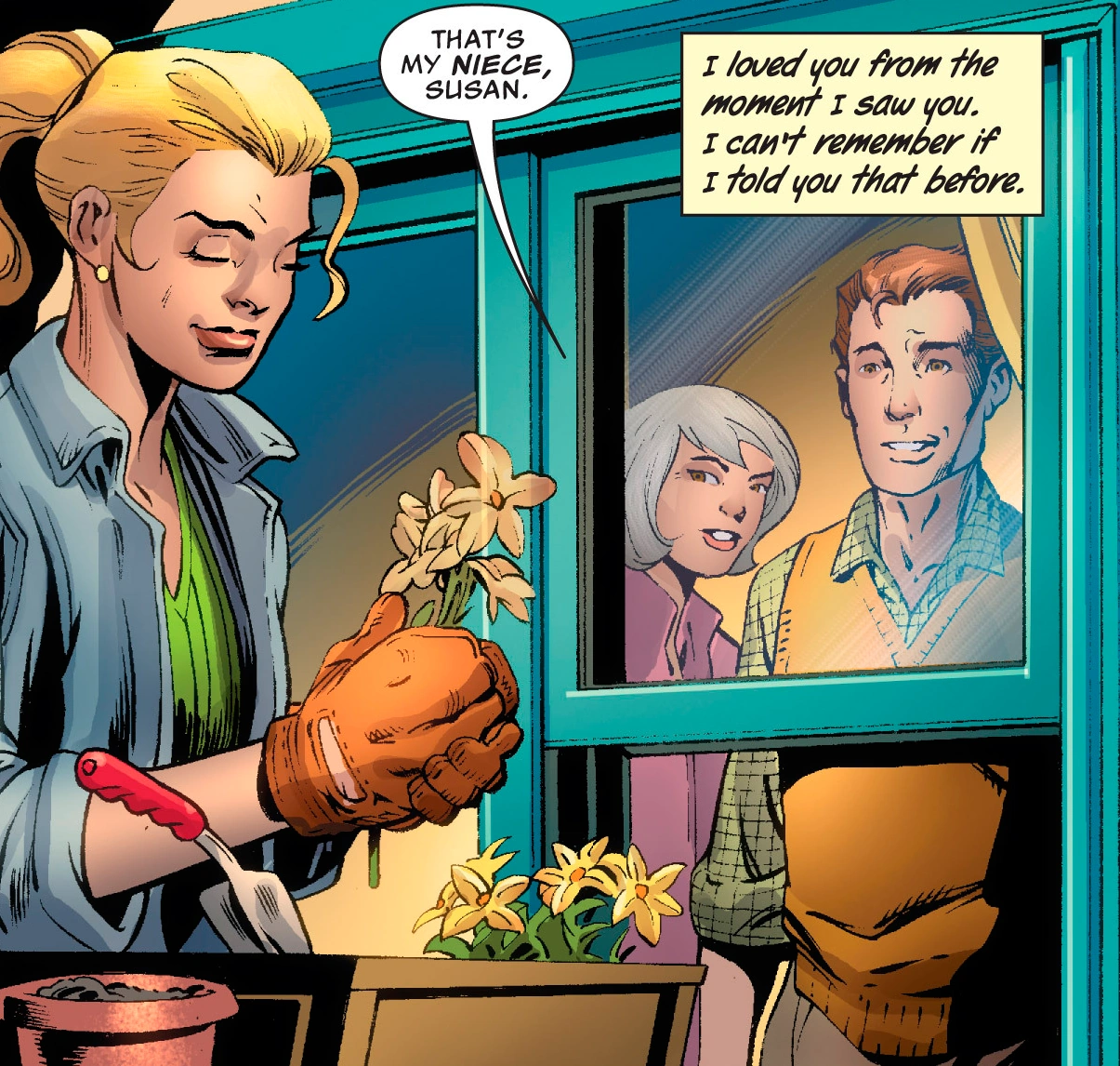Aunt Jewel (Earth-616)