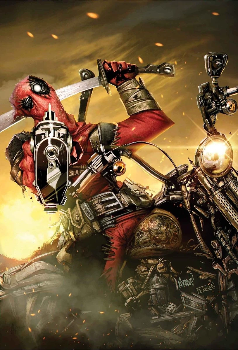 Masacre (Earth-616)
