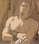 Mascius (Earth-616)