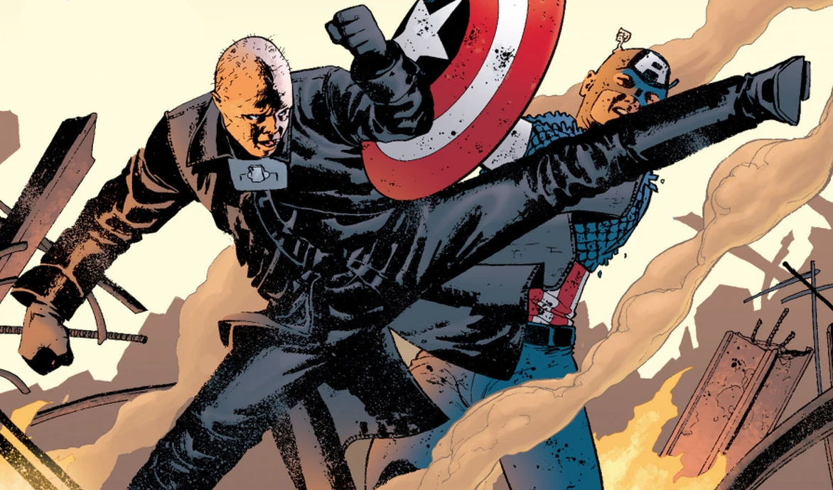 Master of Assassins (Earth-616)