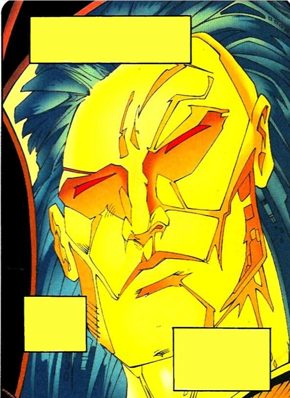 Master Programmer (Earth-616)