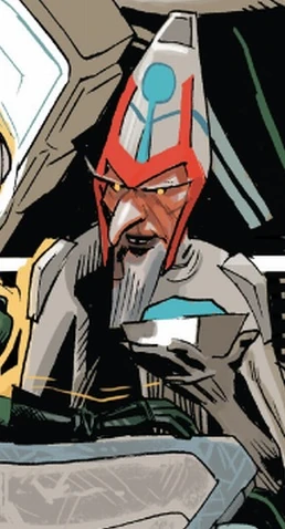 Master Scientist (Earth-616)