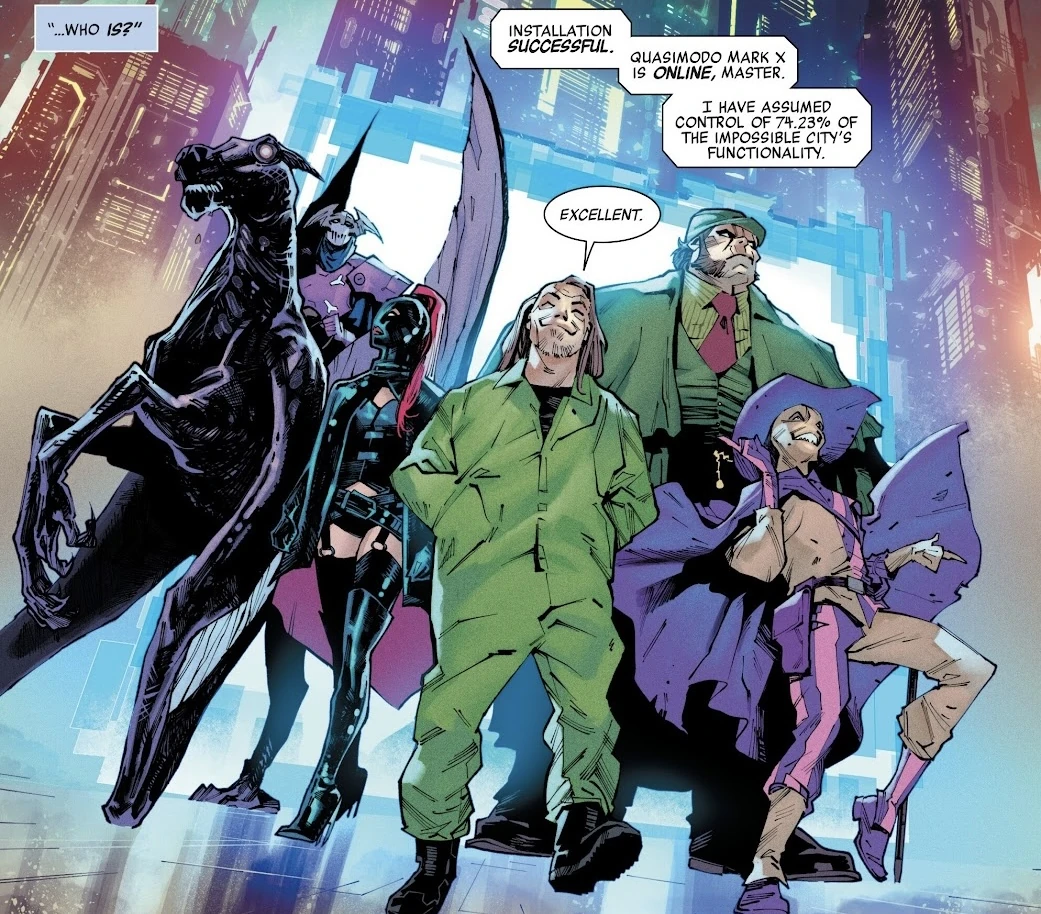 Masters of Evil (Earth-616)