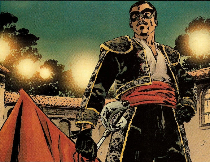 Matador (Earth-616)