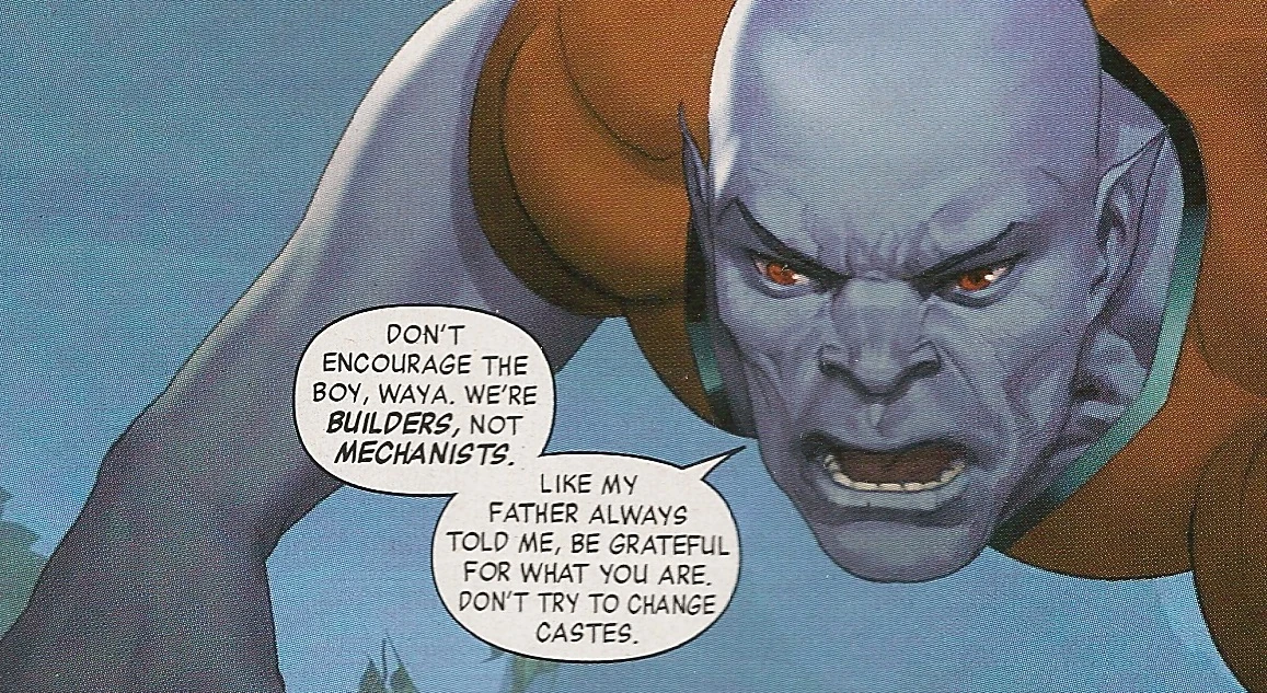 Mato (Earth-616)