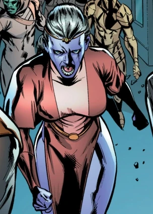 Matriarch (Earth-616)