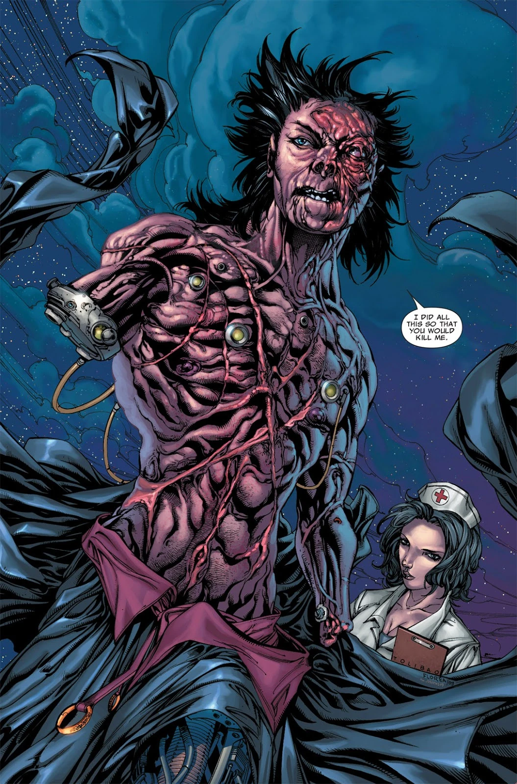 Matsuo Tsurayaba (Earth-616)