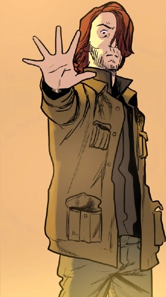 Matthew Malloy (Earth-14923)