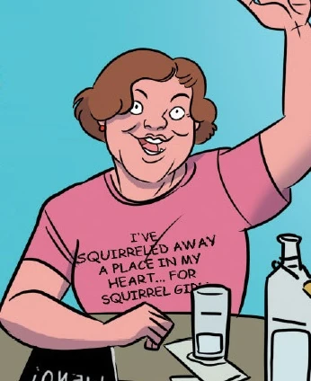 Maureen Green (Earth-616)