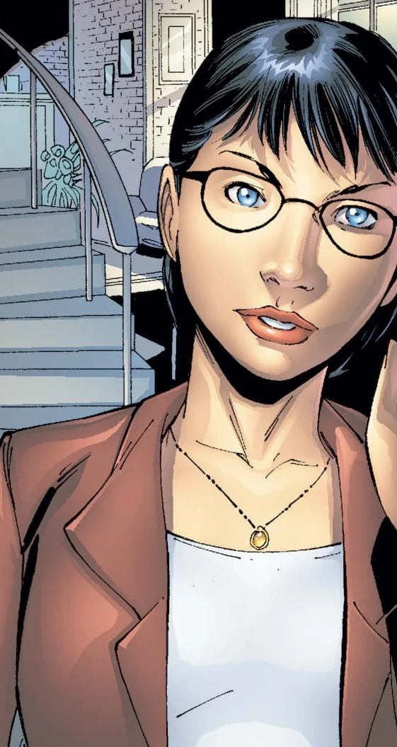 Dr. Maureen Lyszinski (Earth-616)