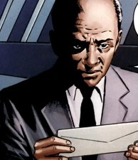 Maurice Greely (Earth-616)