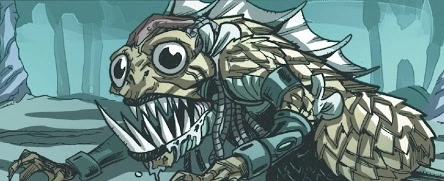 Maw Queen (Earth-616)