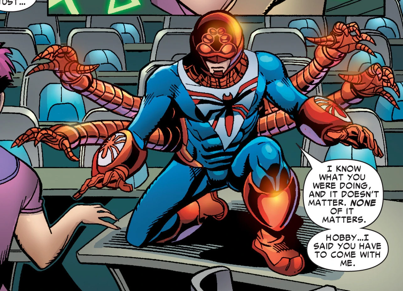 Spider-Man (Earth-9500)