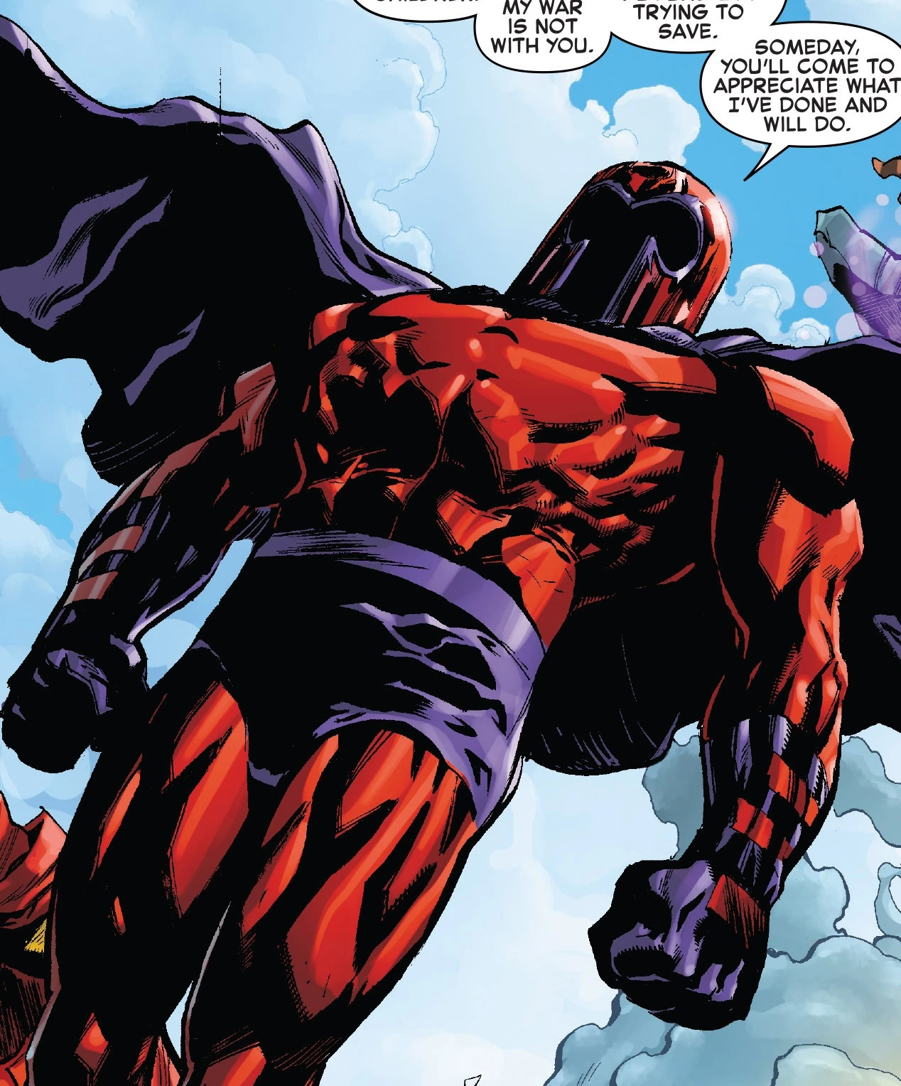 Magneto (Earth-18119)