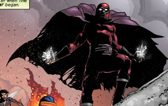 Magneto (Earth-42777)