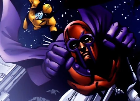 Magneto (Earth-8041)