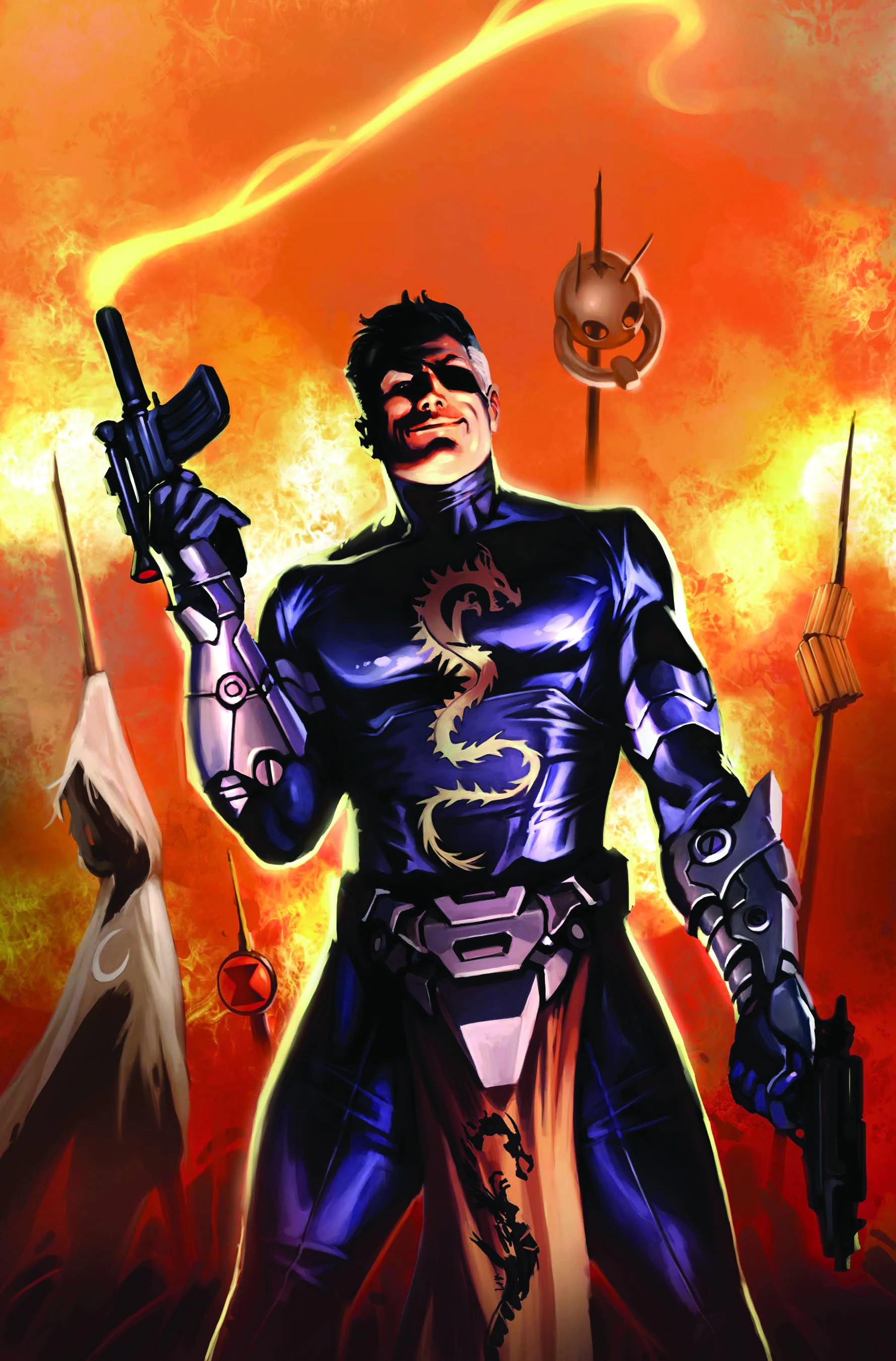 Max Fury (Earth-616)