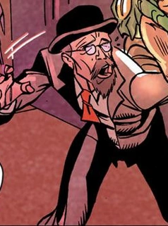Max Kelvin (Earth-616)