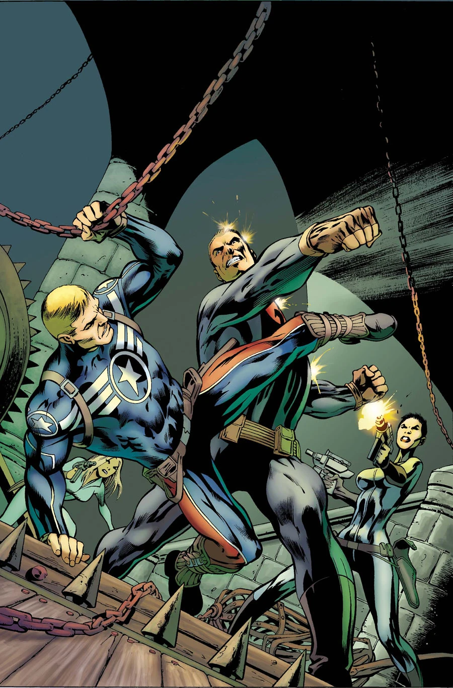 Master Man (Earth-616)