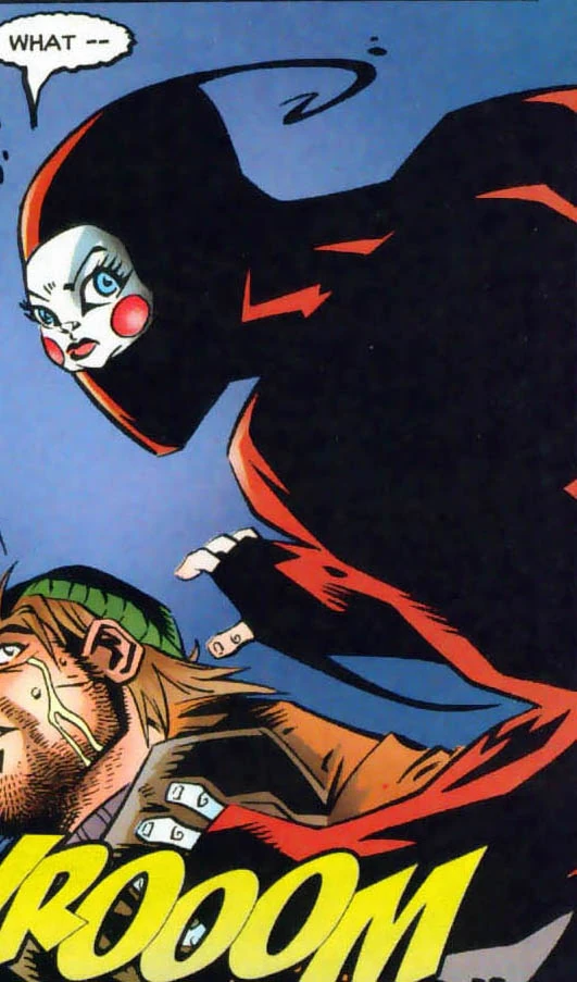 Wallow (Earth-616)