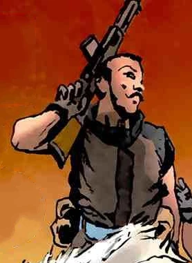 Maximilian Ritter (Earth-616)