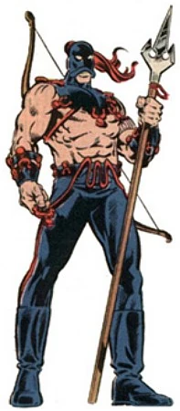 Zaran (Earth-616)