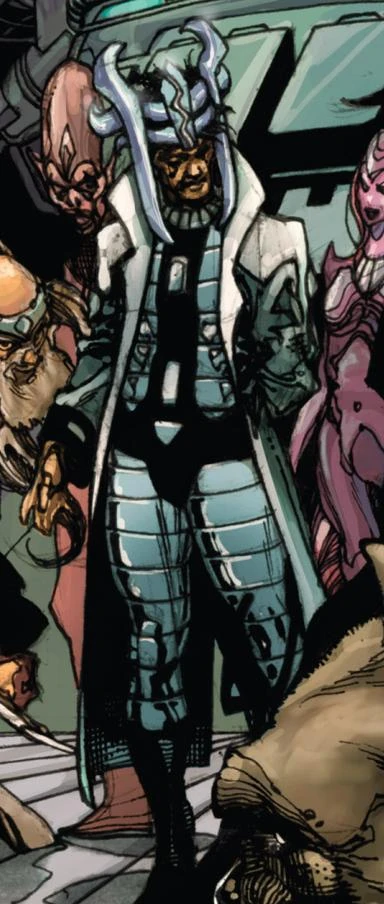 Maximus (Earth-23099)