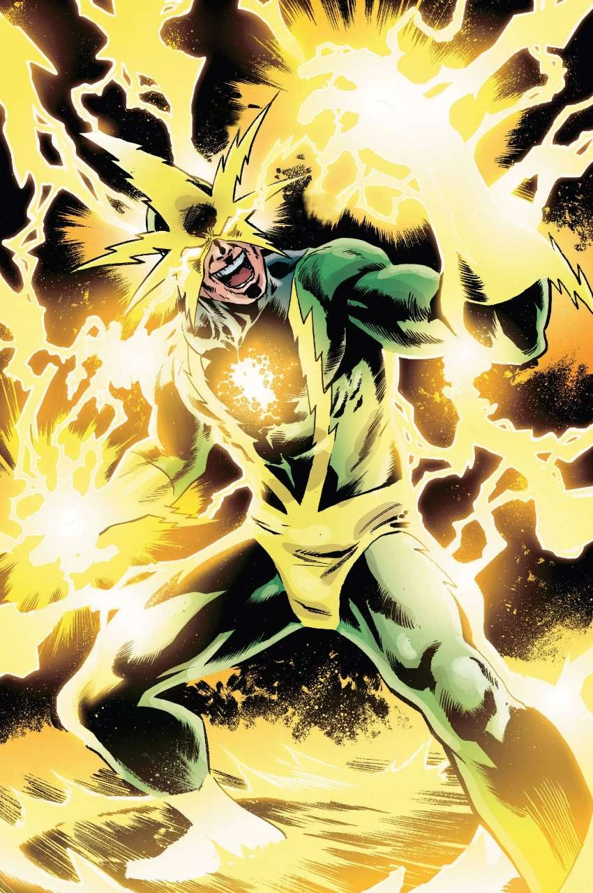 Electro (Earth-616)
