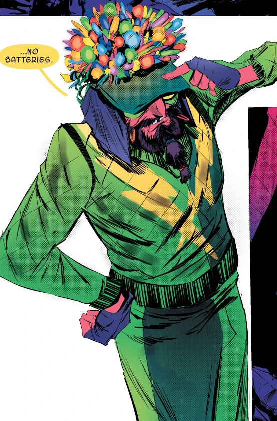 Max Dillon (Earth-65)