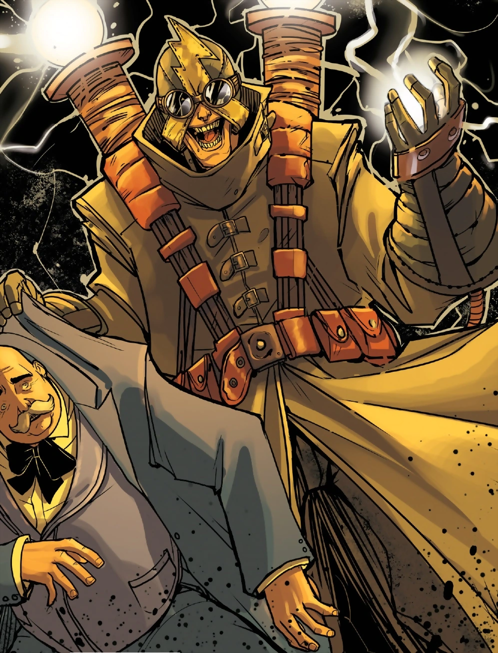 Electro (Earth-803)