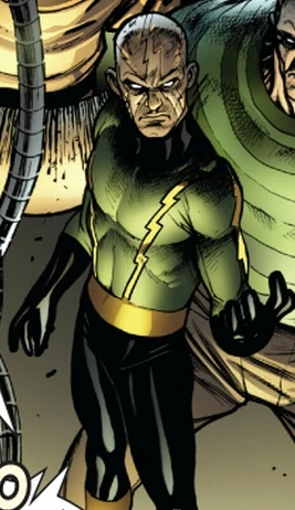 Electro (Earth-616)