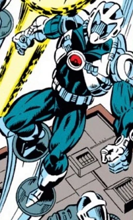 Screech (Earth-616)