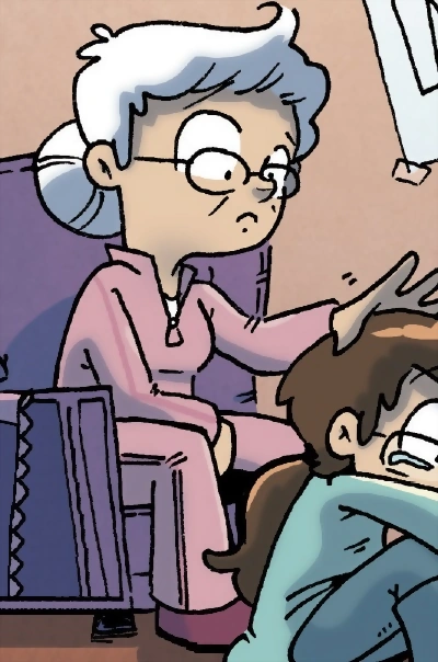 Aunt May (Earth-11)