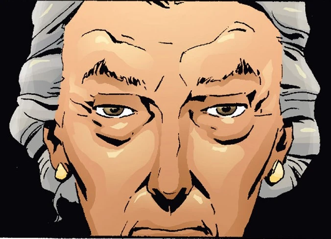 Aunt May (Earth-12101)